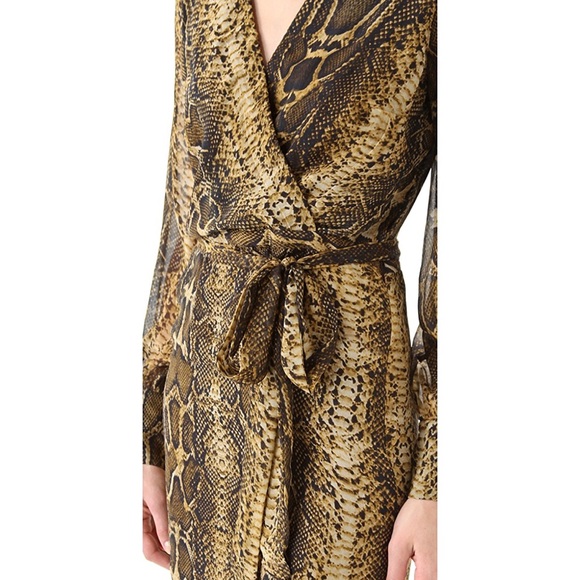 What Goes Around Comes Around Christy Dress - Picture 4 of 8